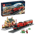 LEGO Harry Potter Hogwarts Express & Hogsmeade Station Building Toy, Ages 8+, 76423 N2433