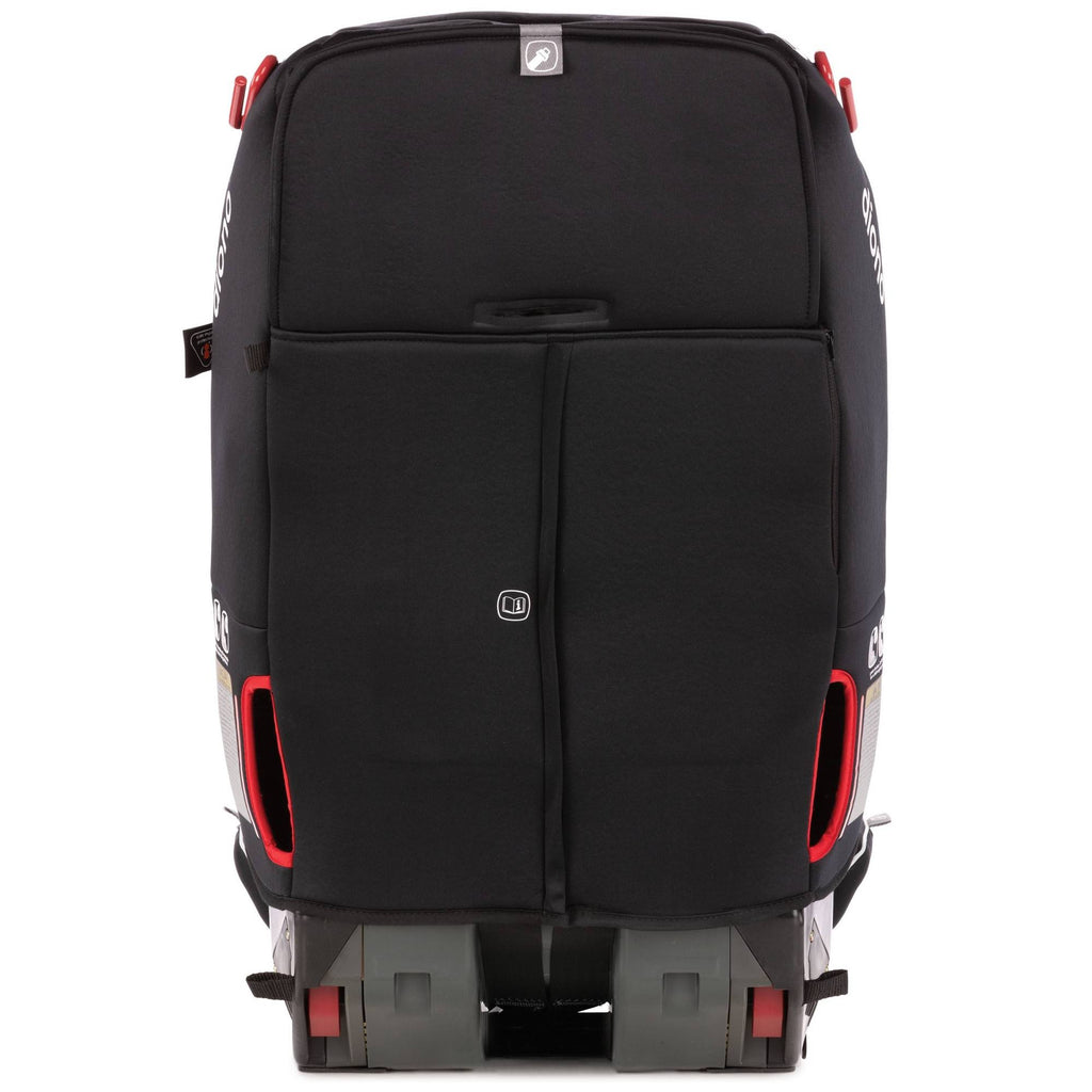 Black All-in-One Convertible Car Seat N92475