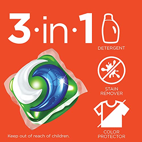 112 Count Laundry Detergent Pacs W30621