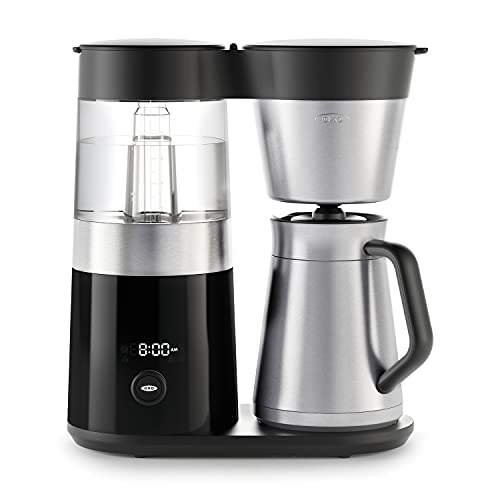 9 Cup Stainless Steel Coffee Maker E824
