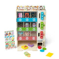Wooden Vending Machine Play Set Y461371