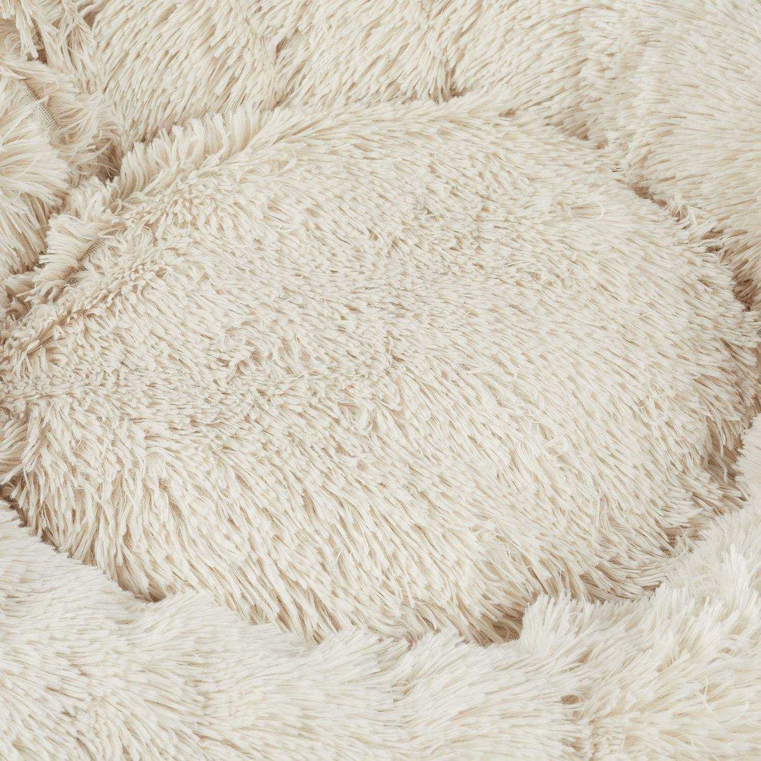 Faux Fur Pet Bed L336190