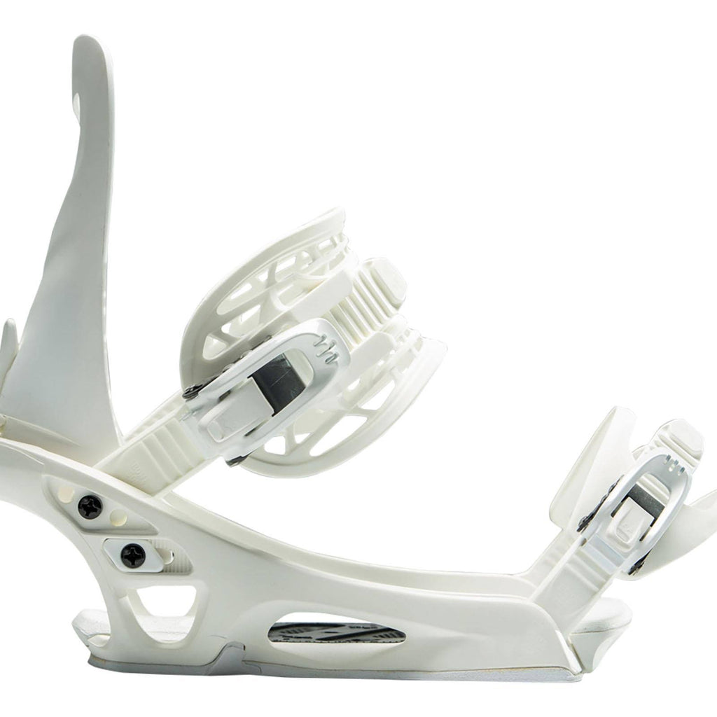 Black Snowboard Binding S/M M2686