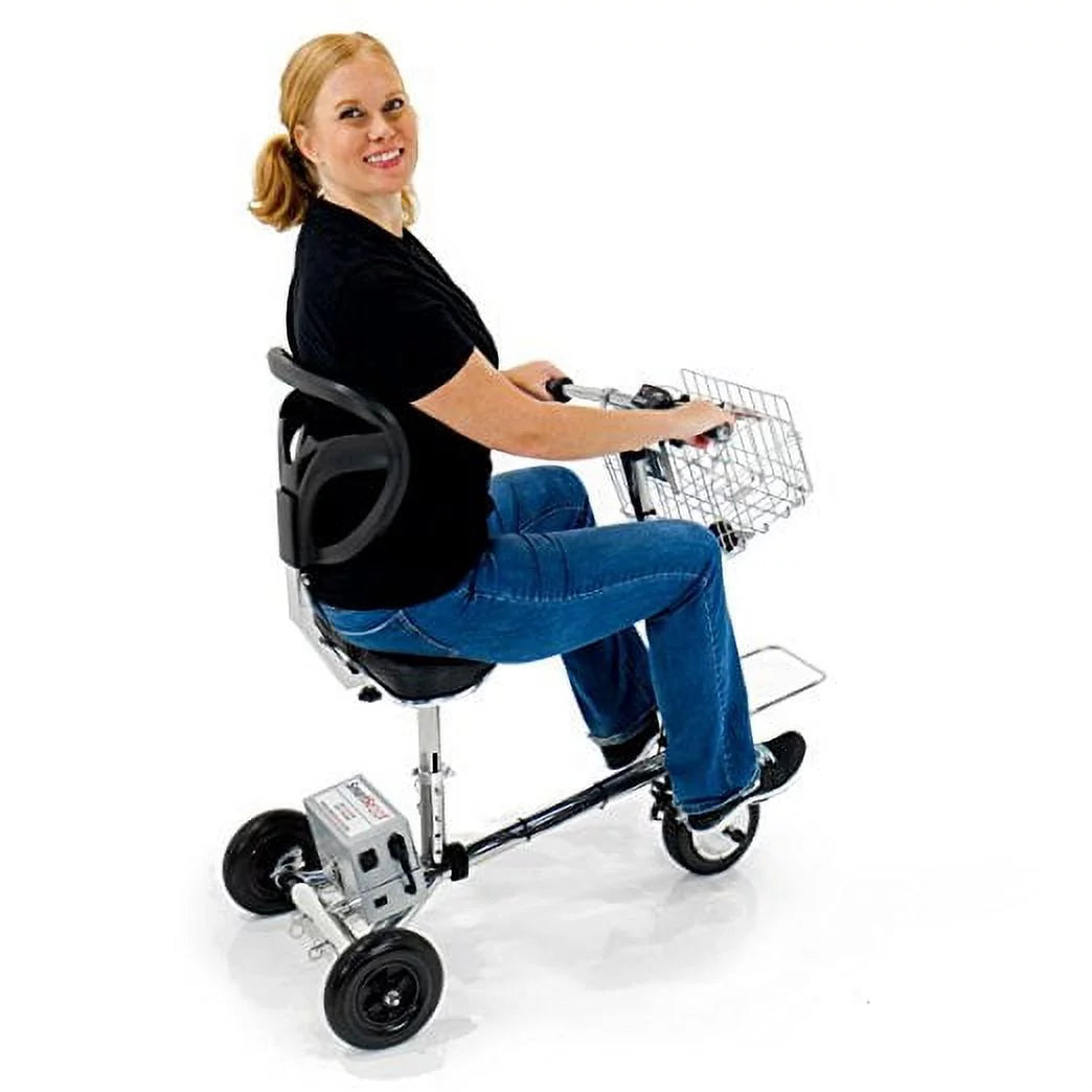 Lightweight Folding Mobility Scooter with Lithium Battery M89226