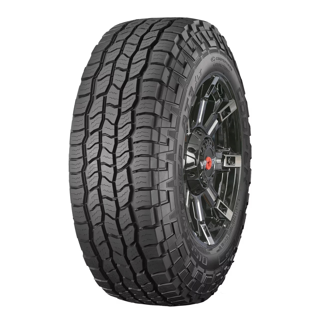 LT275/65R20 E 126S All-Season Tire I650