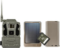 Cellular Trail Camera with Solar Panel and 32GB SD Card A887661