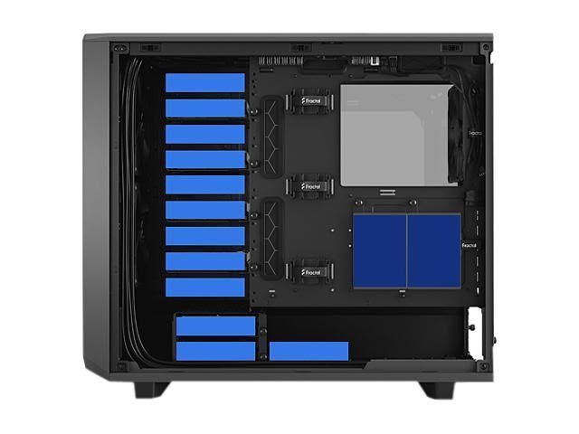 Gray Computer Case B584143