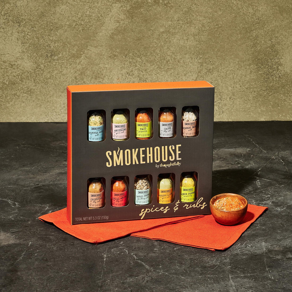 Gourmet Grilling Spice Gift Set, Set of 10 R53543