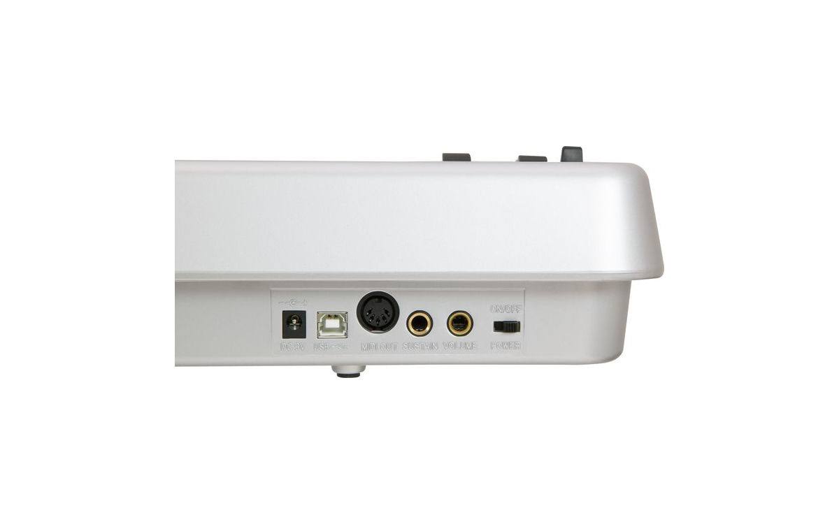 88-Key Semi-Weighted USB/MIDI Controller P1458