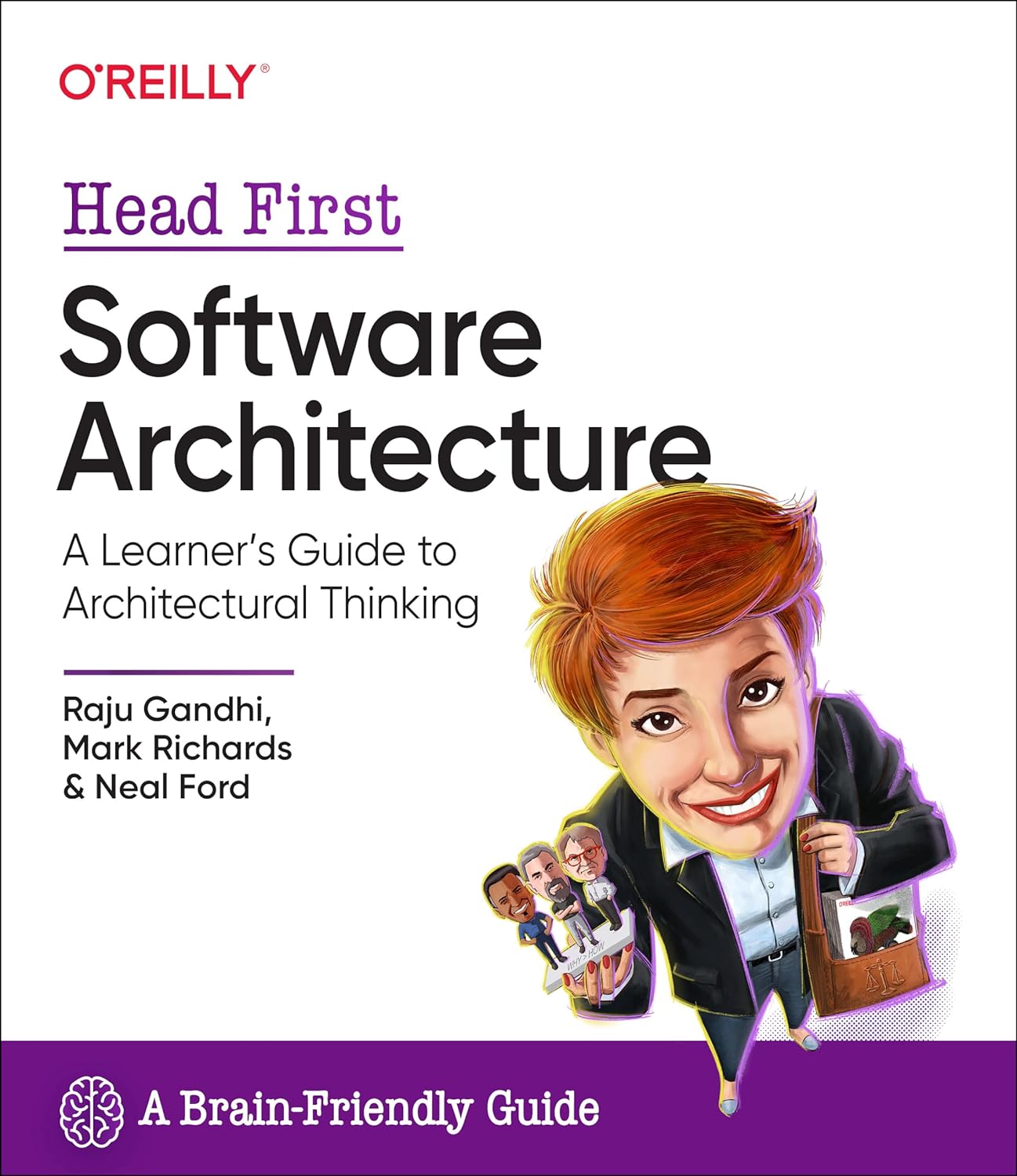 Software Architecture Book W900