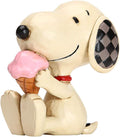 2.75 Inch Snoopy Figurine Z1066