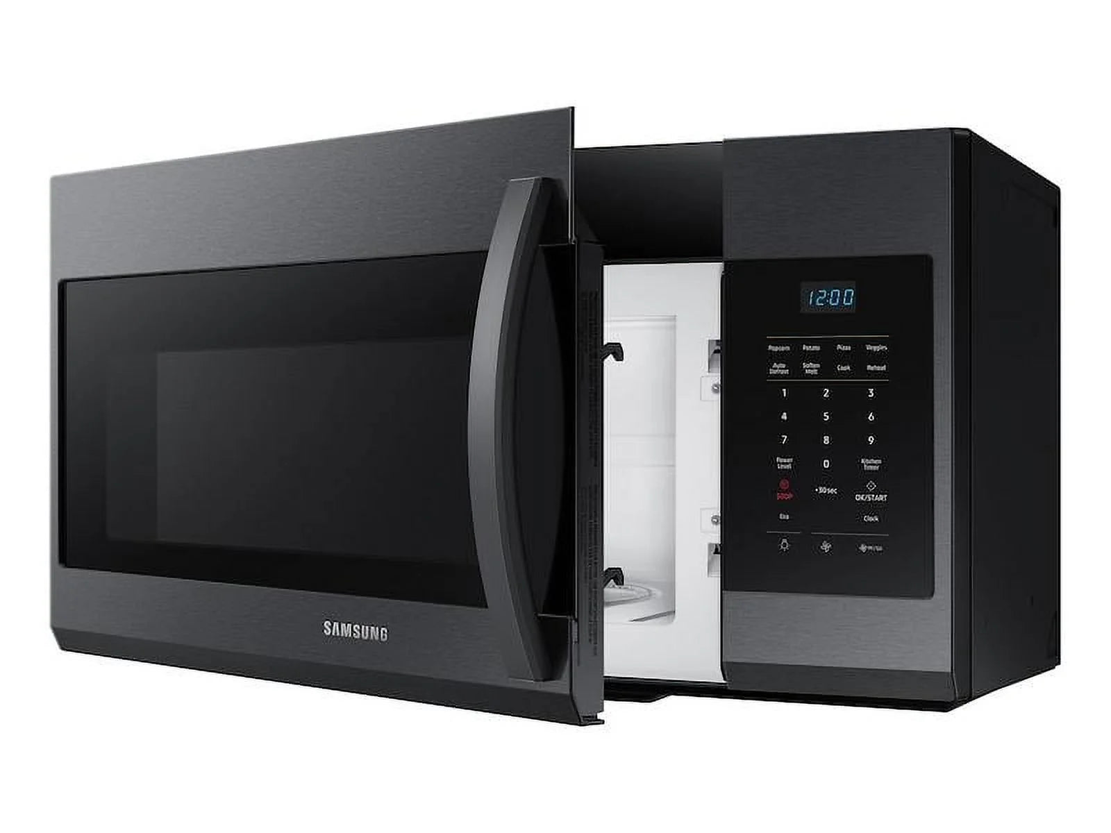 30" Wide 1.7 Cu. Ft. 1000 Watt Over The Range Microwave W92084
