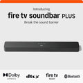 3.1 Channel Soundbar with built-in subwoofer and Dolby Atmos S84378