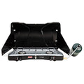 Coleman Triton 2-Burner Propane Camping Stove J9658