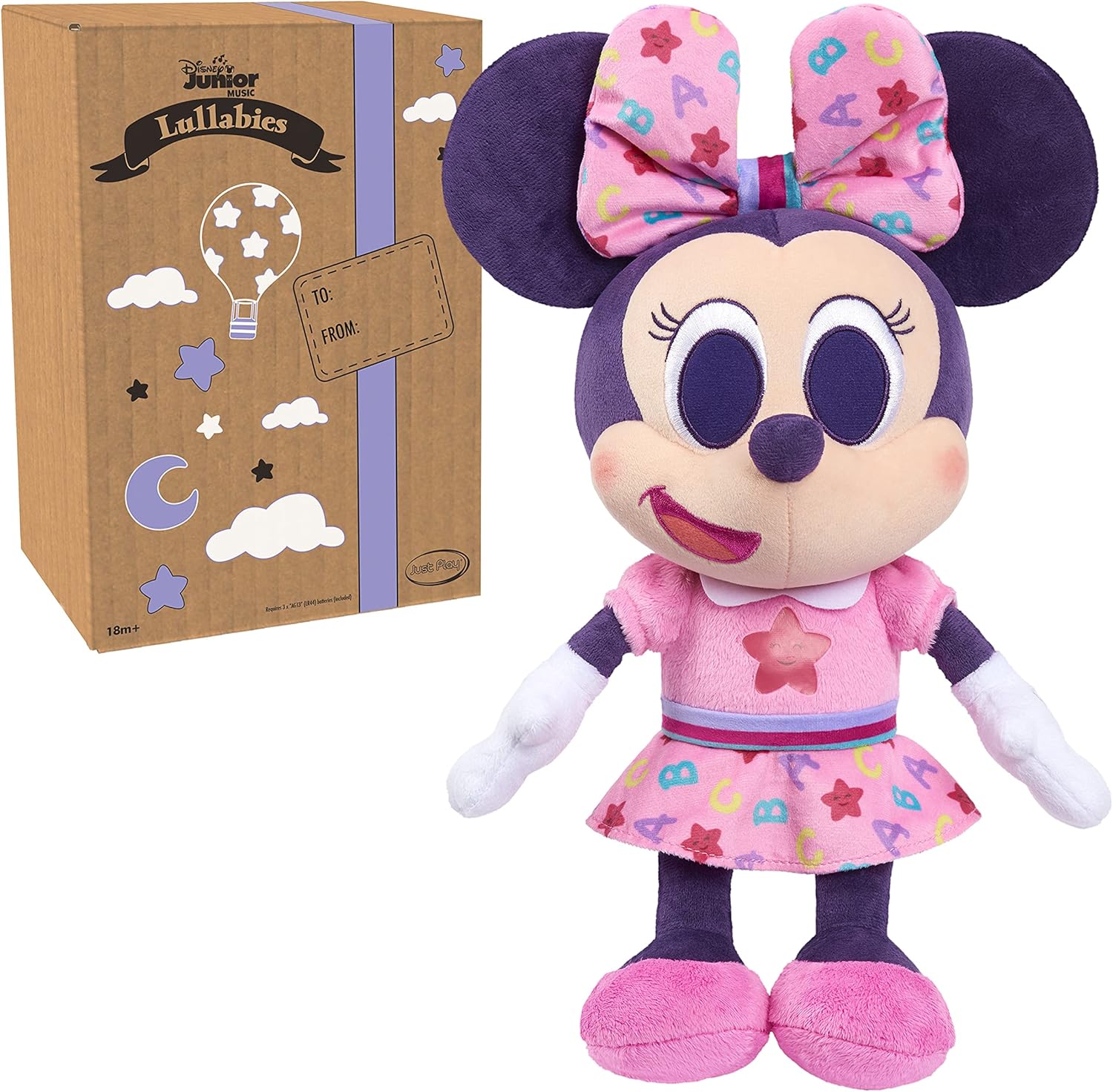 11-inch Bedtime Plush Y7421