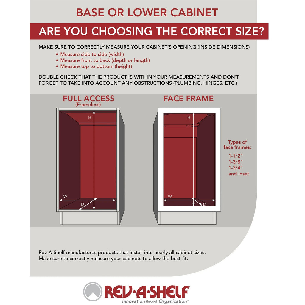 Shallow Utility Knife Block Drawer Insert R6057