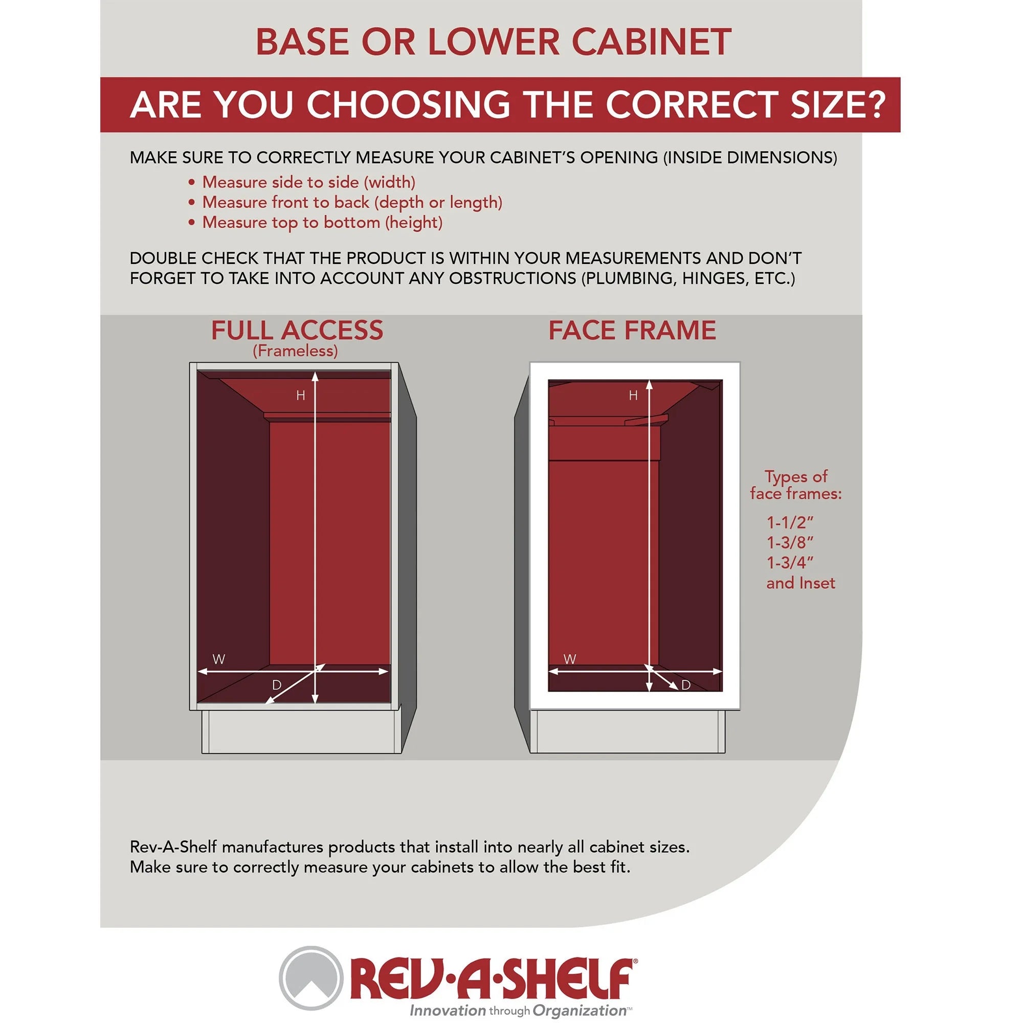 Shallow Utility Knife Block Drawer Insert R6057