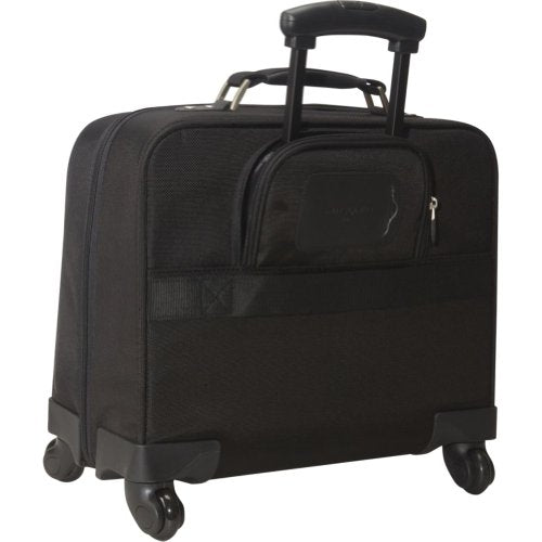 Black Wheeled Briefcase O3545
