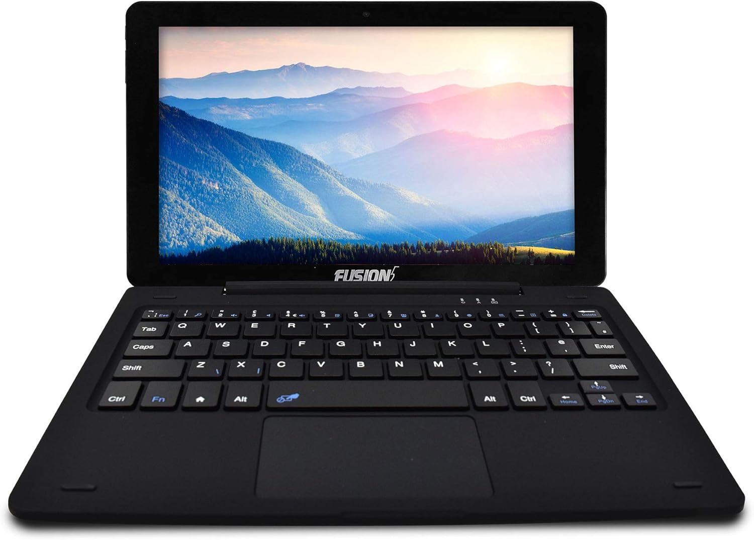 10.1" 2in1 Android Laptop Tablet PC with Docking Keyboard G997794