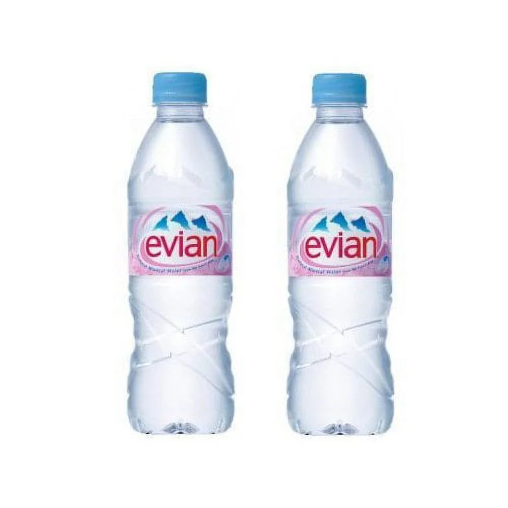 Spring Water 500 mL 2 Plastic Bottles P3020