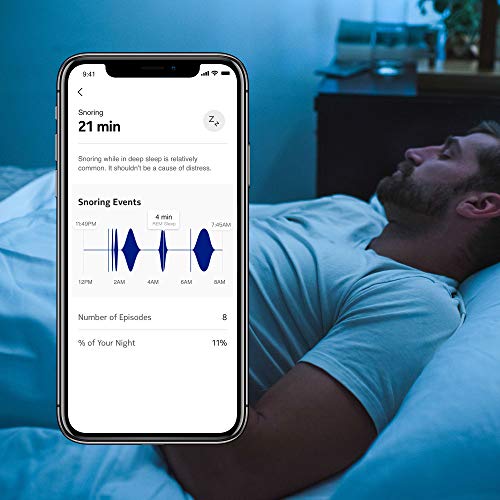 Sleep Tracking Pad Under The Mattress H5593