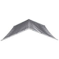 10 ft x 10 ft Dog Kennel Cover E64977