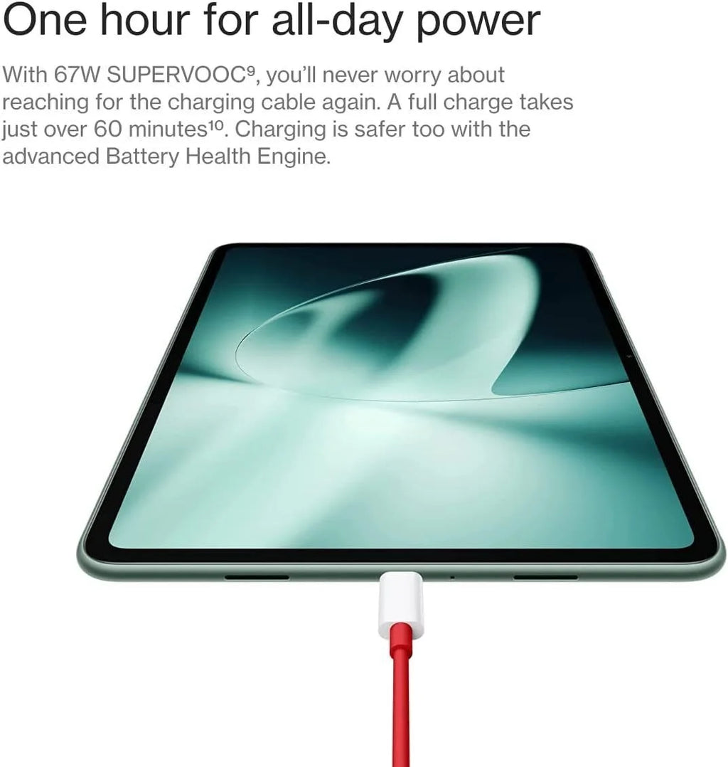 11.61" LCD Display 8GB RAM 128GB Storage Android 13.1 144HZ Refresh Rate Tablet Y929277