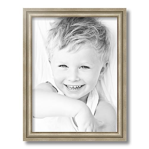 Muted Prosecco Gold Picture Frame Z34719
