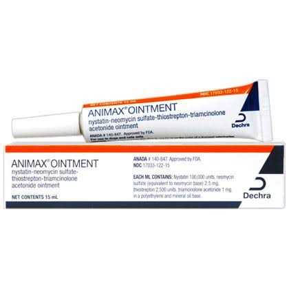 Animax Ointment G95328