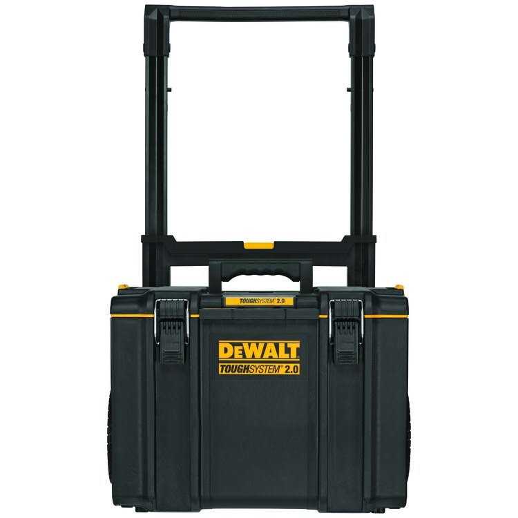 ToughSystem 2.0 Rolling Tool Box B515