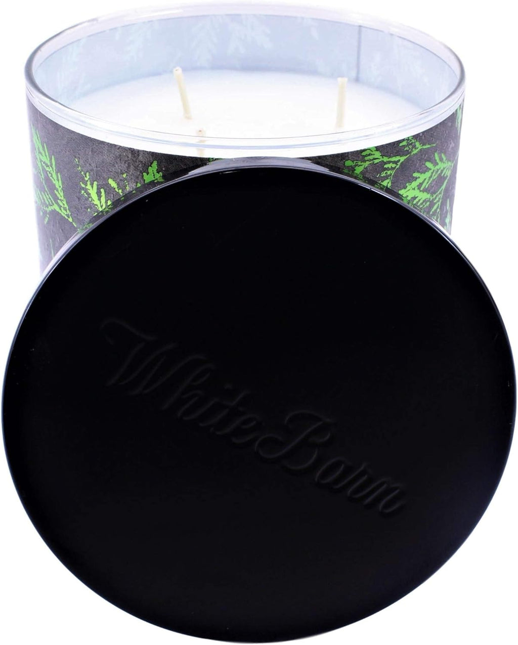 Fresh Balsam Scented Candle 3 Wick 14.5OZ E5052