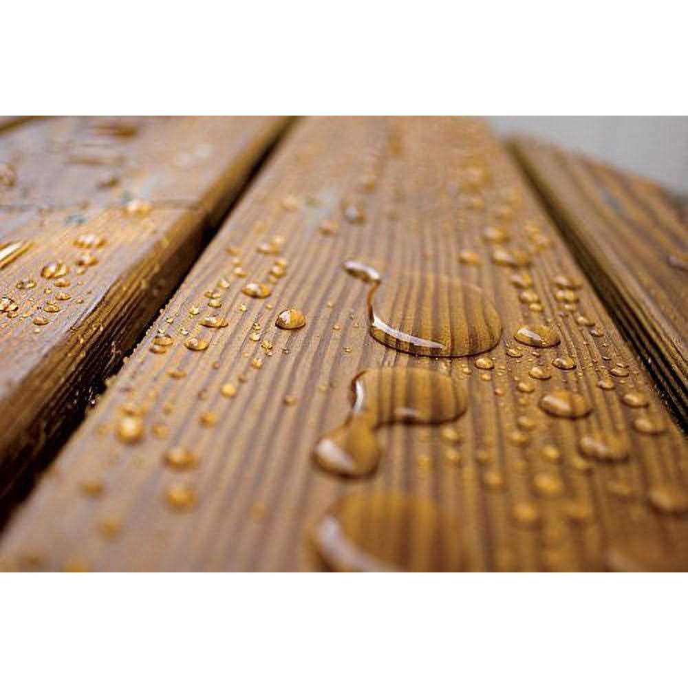 1 Gallon Natural Hardwood UV Plus H980