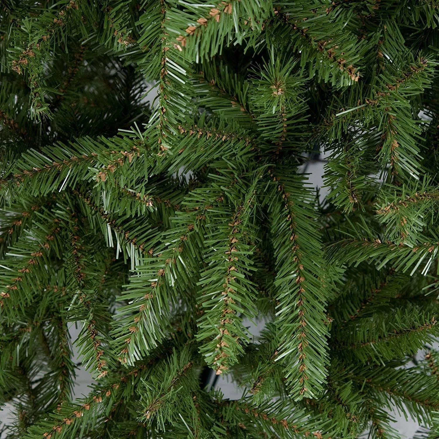 7.5 ft. Unlit Artificial Christmas Tree V35729