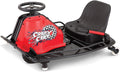 Black Crazy Cart F19121