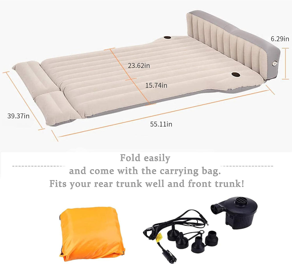 Air Mattress Inflatable Bed for Tesla 5 Seater N355368