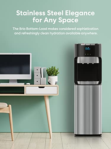 Bottom Loading Water Cooler Water Dispenser I540