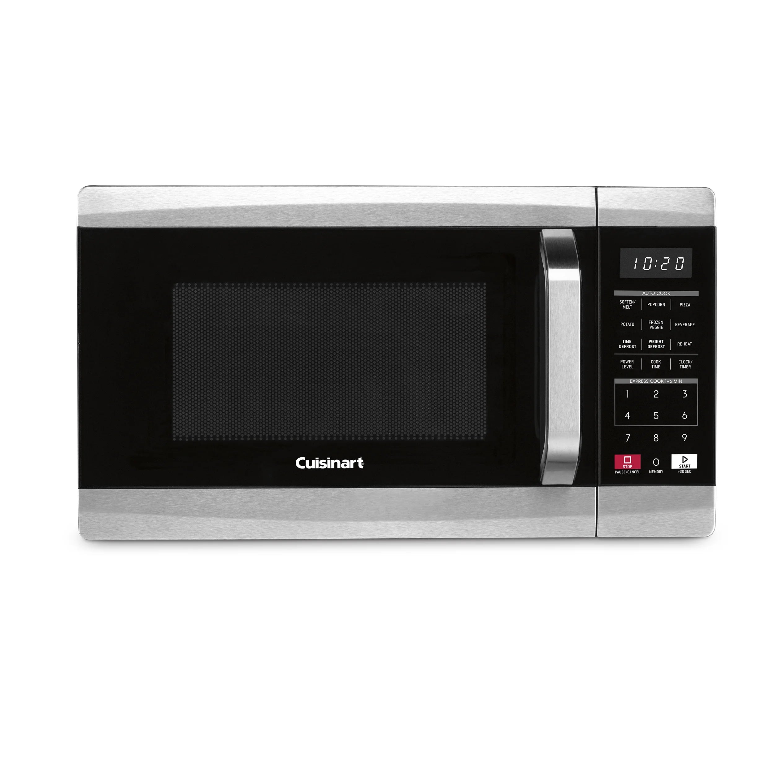 Stainless Steel Microwave Oven Q35681