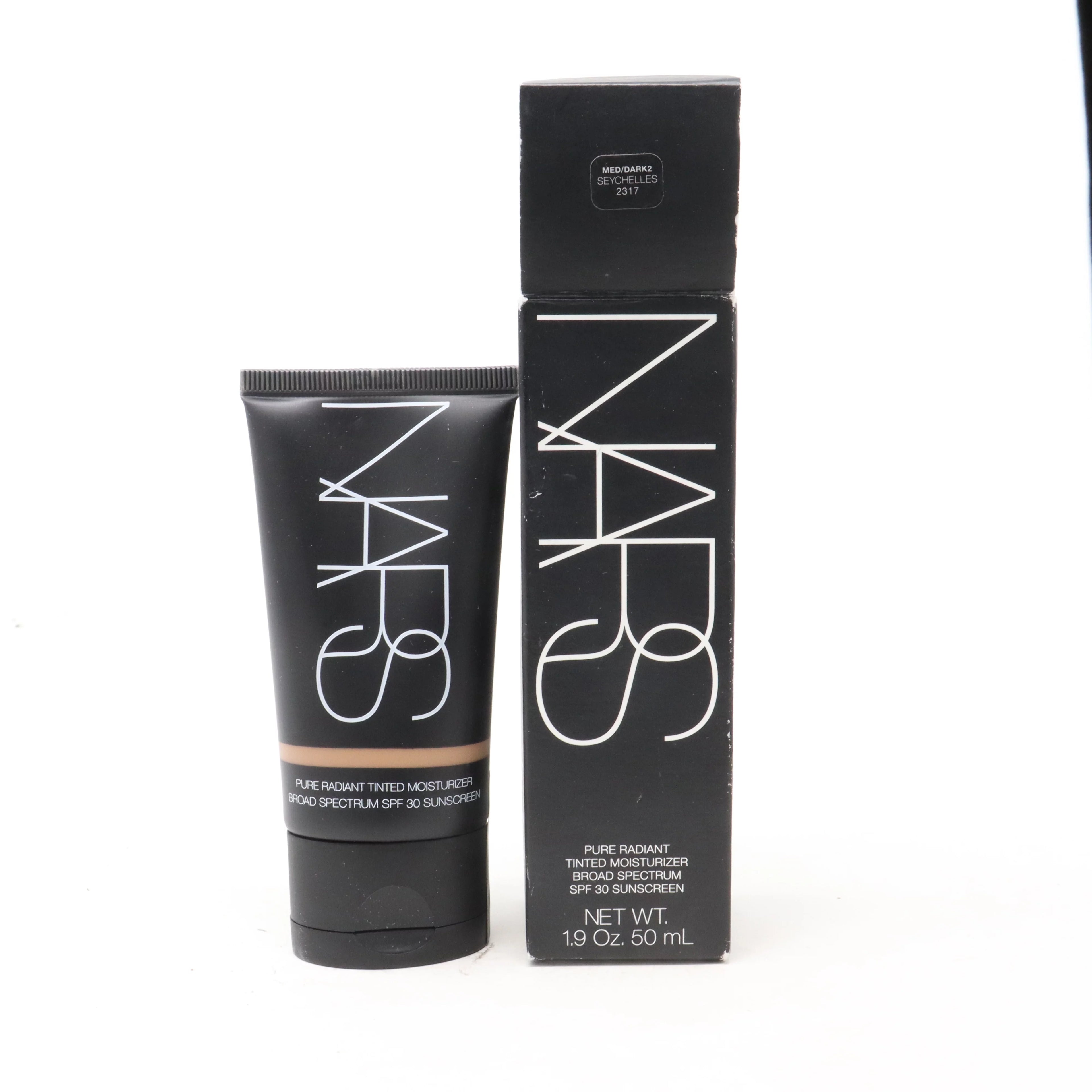 Pure Radiant Tinted Moisturizer Spf 30 1.9oz Med/Dark F416