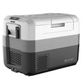 58 Quart Portable Electric Car Cooler Refrigerator Compressor Freezer Z651