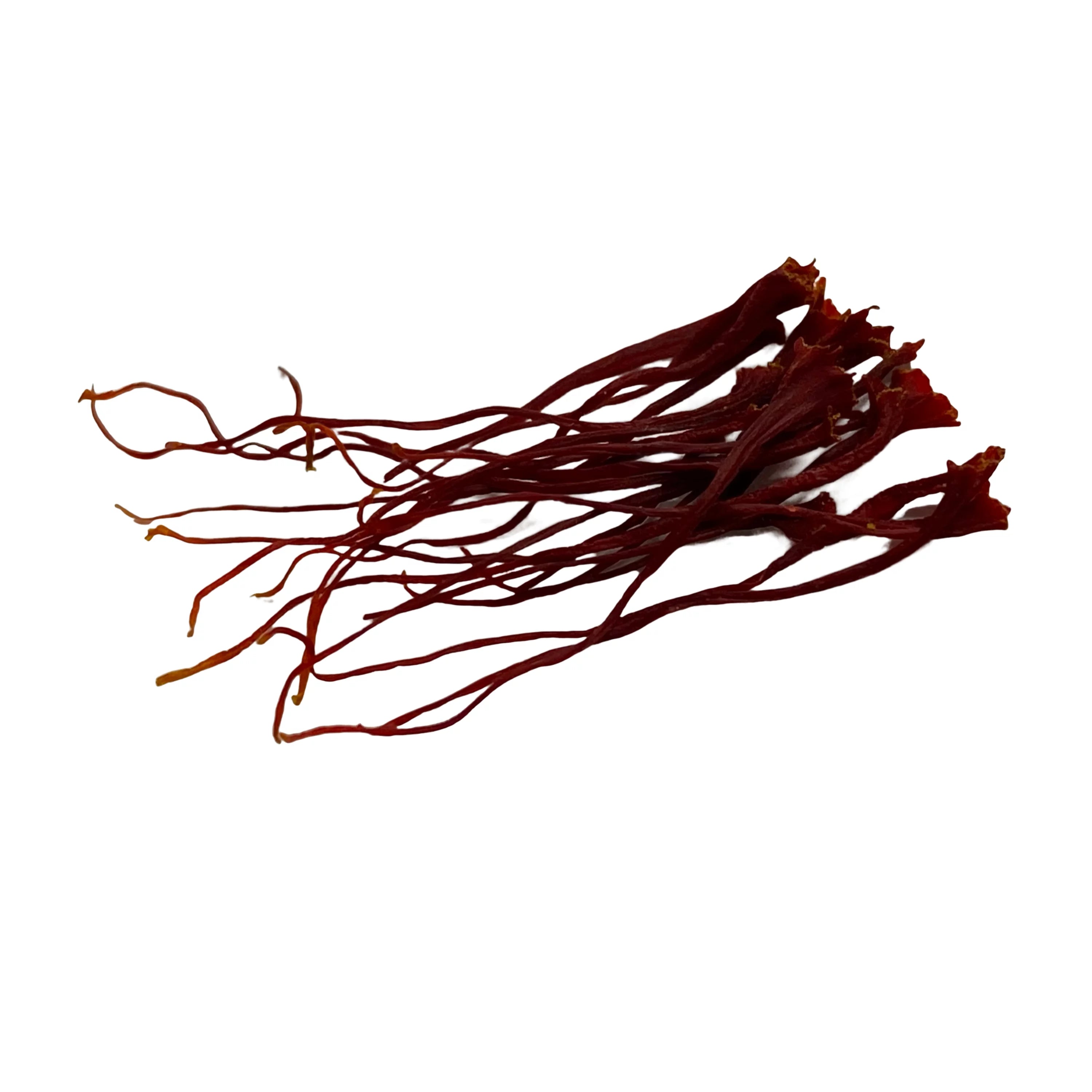 Organic Saffron Spice Threads E2027