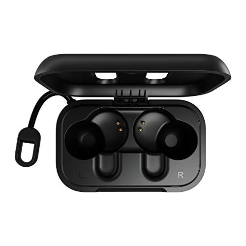 True Black In-Ear Wireless Earbuds A798966