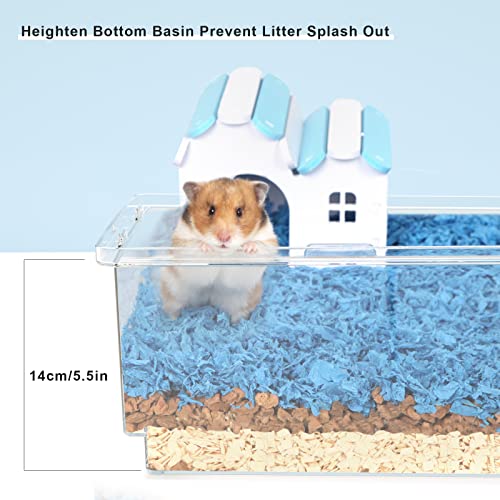 Hamster Cage with Accessories W75266