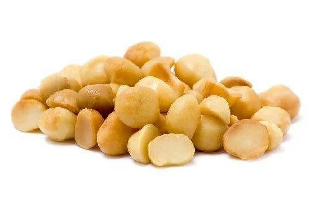 Roasted Salted Macadamia Nuts with Sea Salt, 1 lb U72593