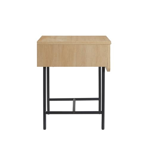 Dark Walnut Side Table F113832