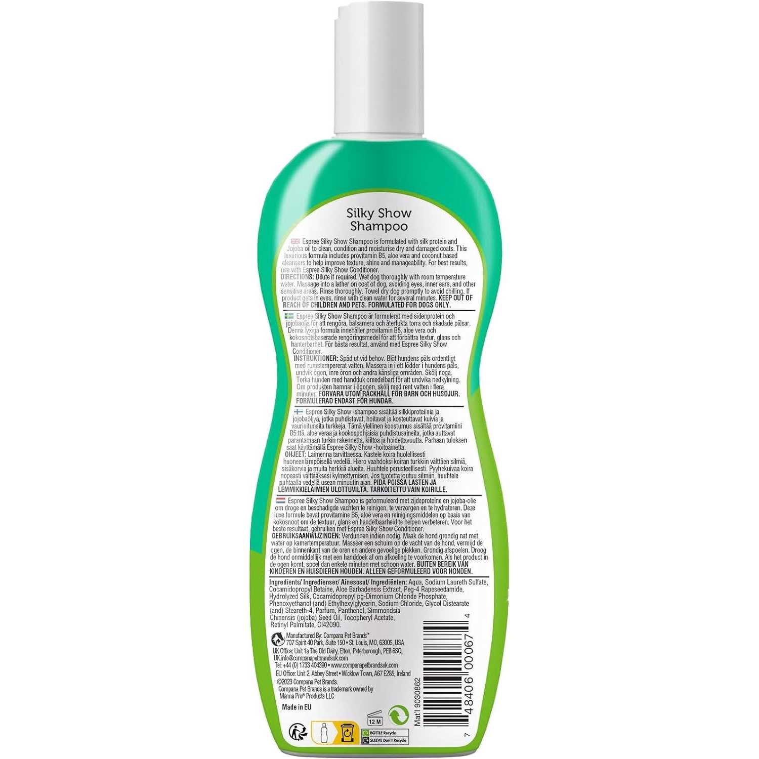 Silky Show Shampoo F9754