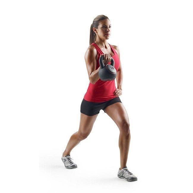 Vinyl Kettlebell Set P879