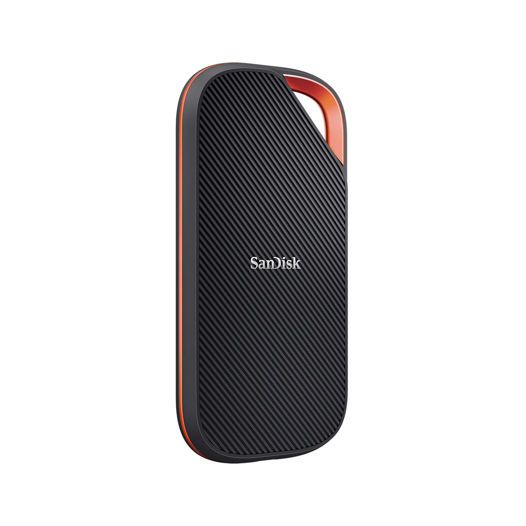 2TB Portable SSD with USB4 E7541