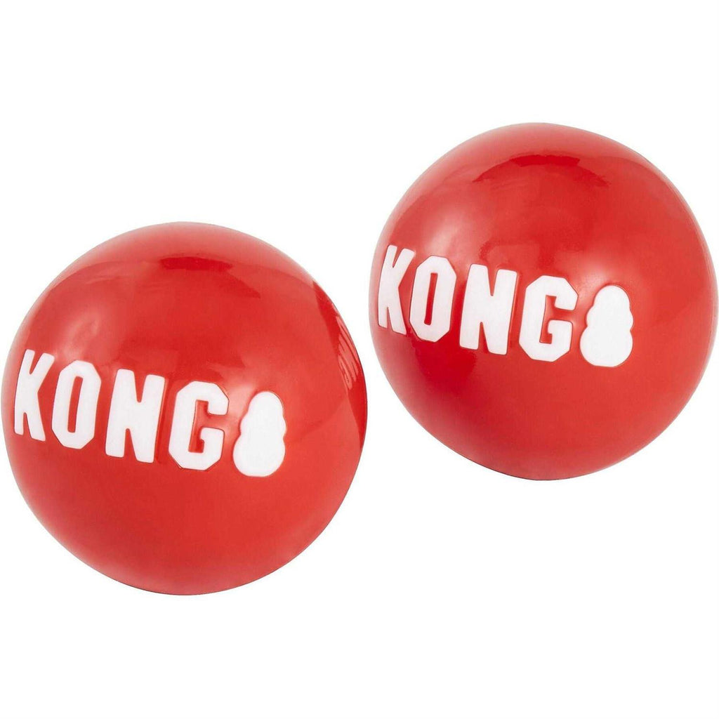 Signature Ball Dog Toy T701