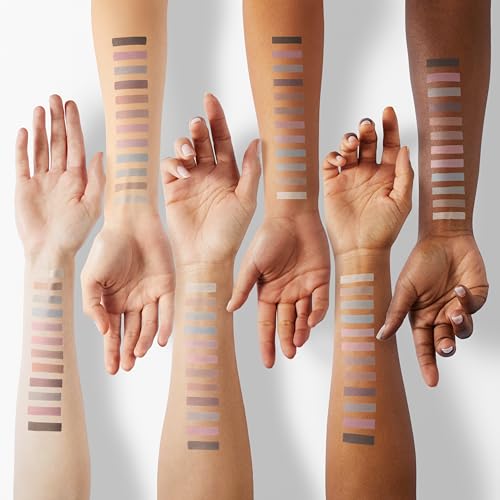 12 Pigmented Matte & Shimmer Eyeshadow Palette E4062