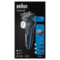 Blue Electric Foil Shaver H381773